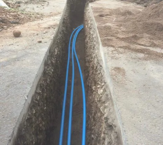 Hertfordshire Mains Laying & Diversions Services