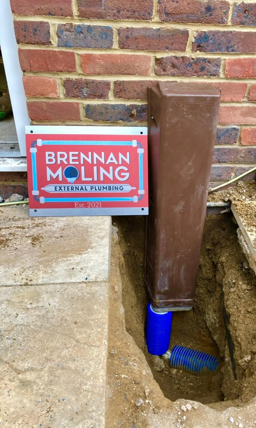 Local Water Mains Replacement
